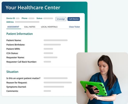 Patient information