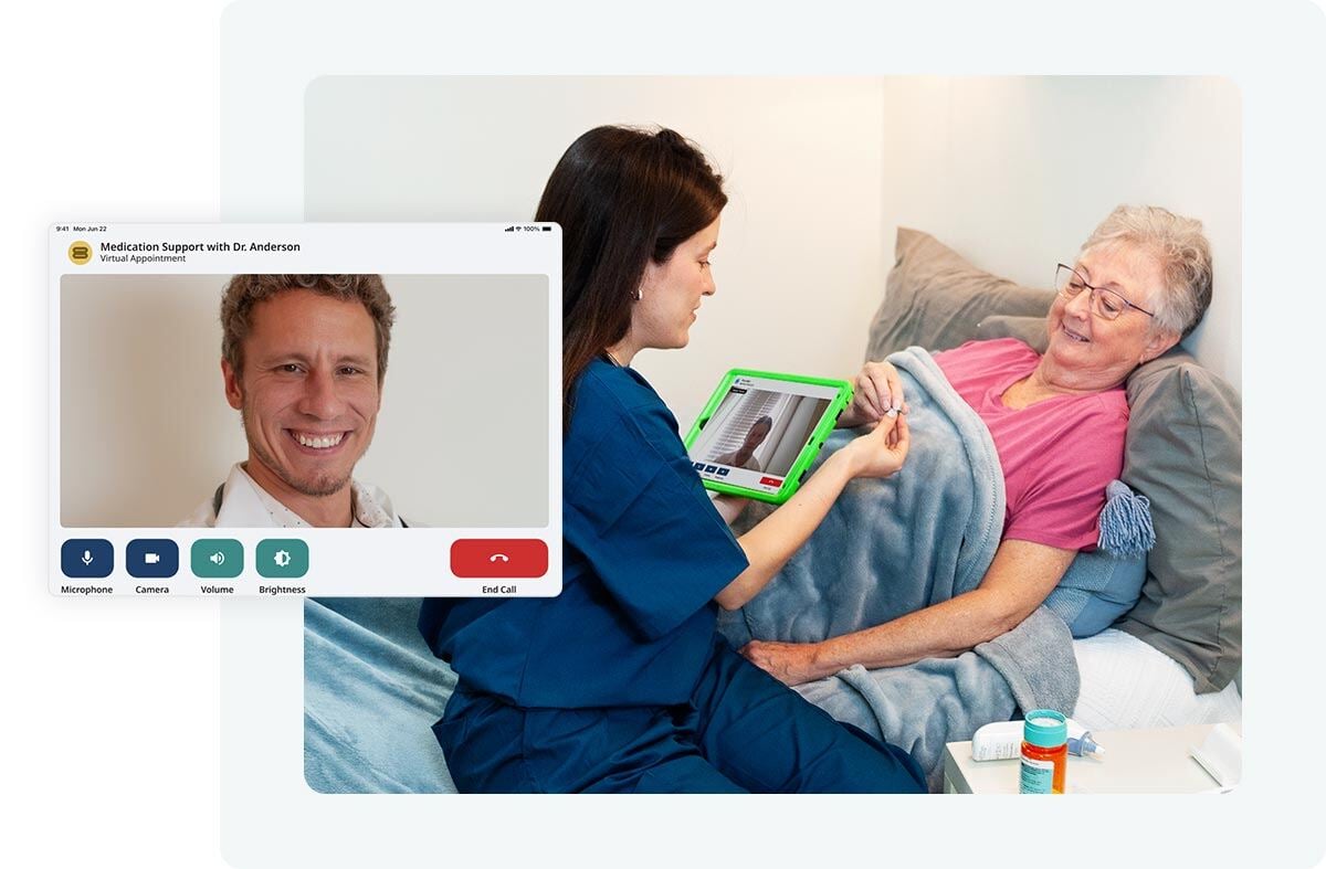 Empower clinical staff